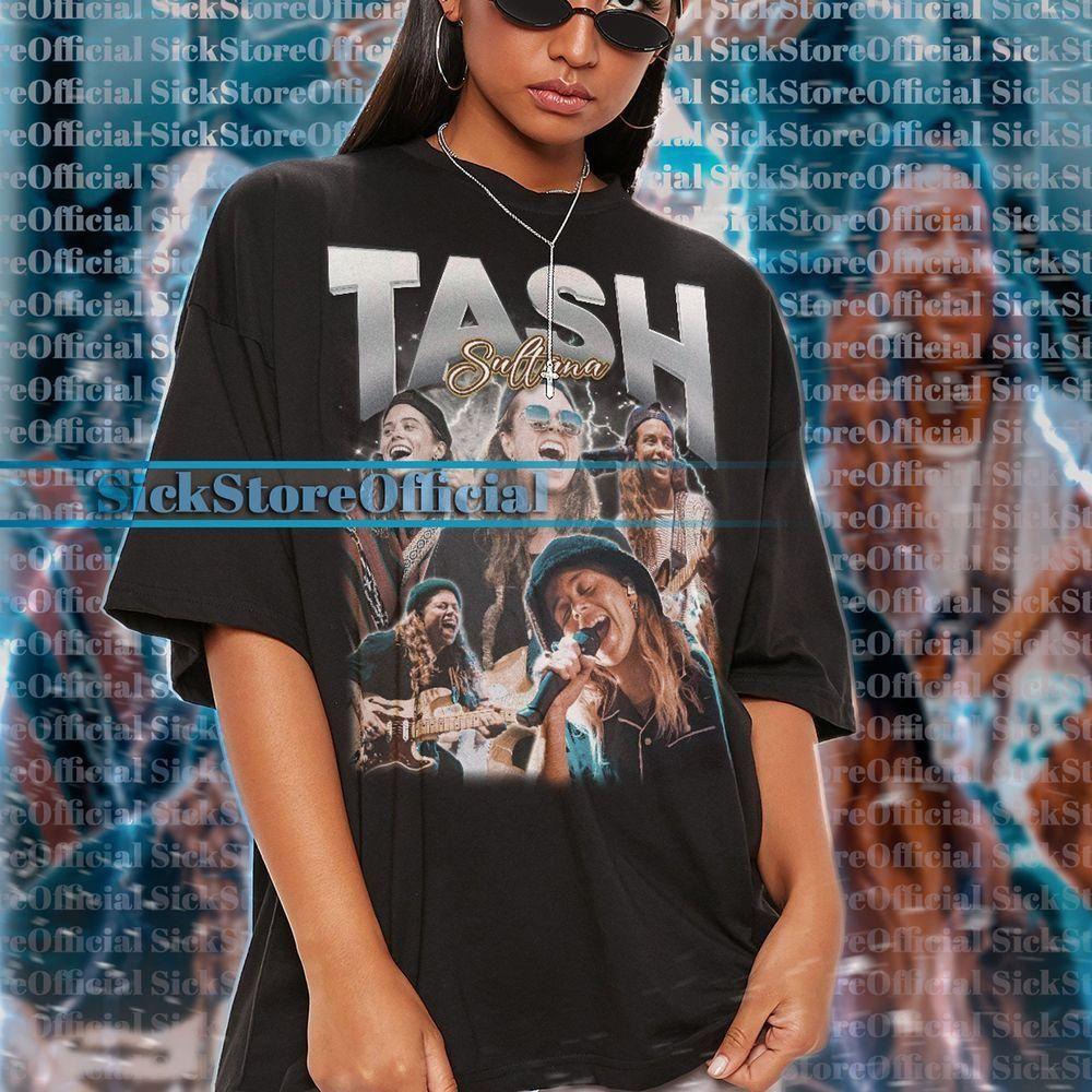 Tash Sultana Vintage Vuitino Merch Tash Sultana Vintage Vuitino Merch